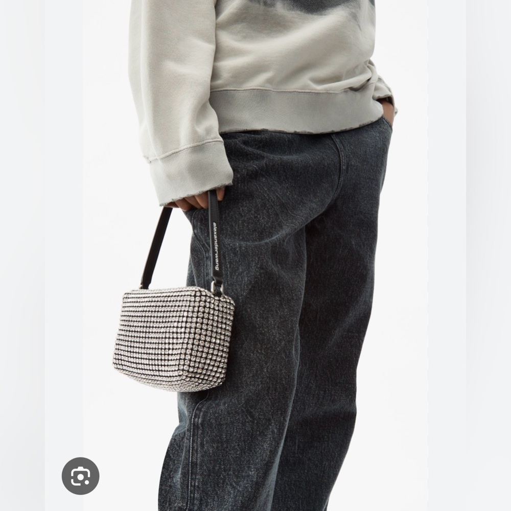 Alexander Wang Signature Crystal Bag - Picture 12 of 12